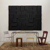 Arch Tile - Night Black