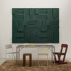 Arch Tile - Petroleum Green