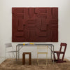 Arch Tile - Reddish Brown