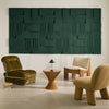 Arch Tile - Petroleum Green