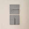 Arch Tile - Cloudy Grey