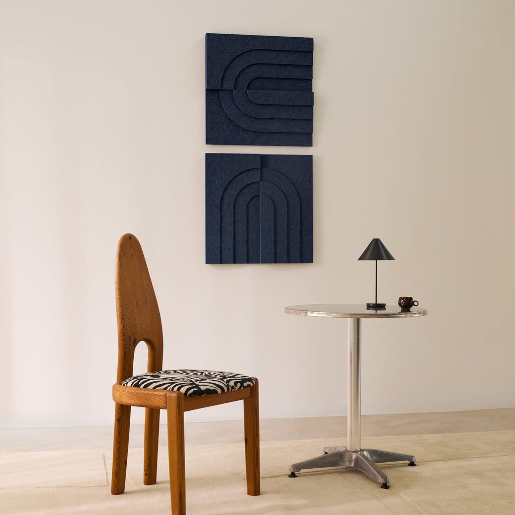 Arch Tile - Ocean Blue