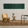 Arch Tile - Petroleum Green