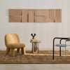 Arch Tile - Sand Beige