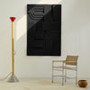 Arch Tile - Night Black