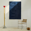 Arch Tile - Ocean Blue