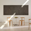 Geometric Tile - Warm Grey