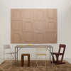 Geometric Tile - Sand Beige