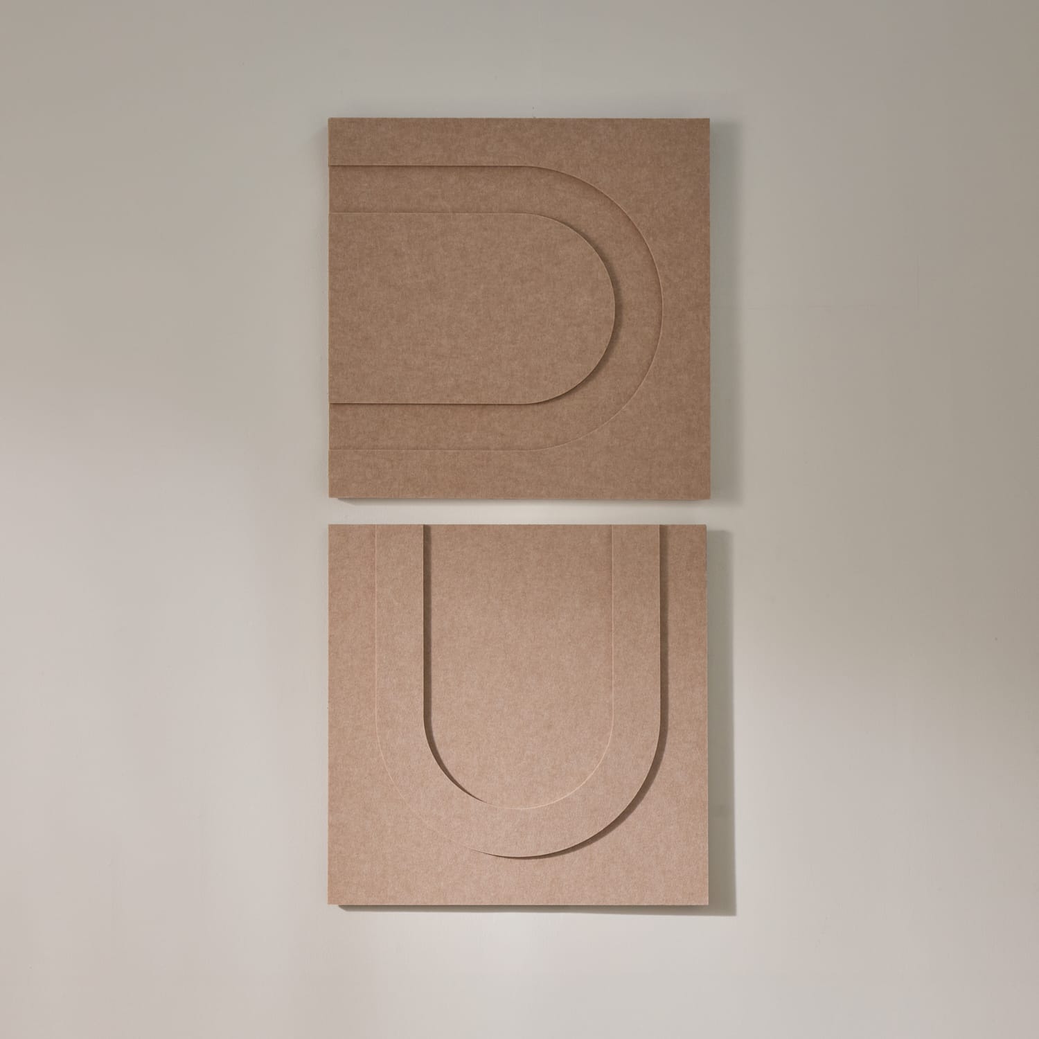 Geometric Tile - Sand Beige