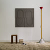 Geometric Tile - Warm Grey