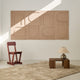 Geometric Tile - Sand Beige