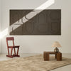 Geometric Tile - Warm Grey