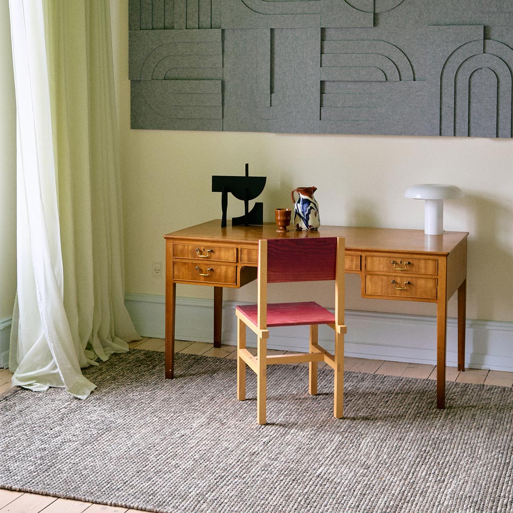 Bubble Rug - Dark Grey