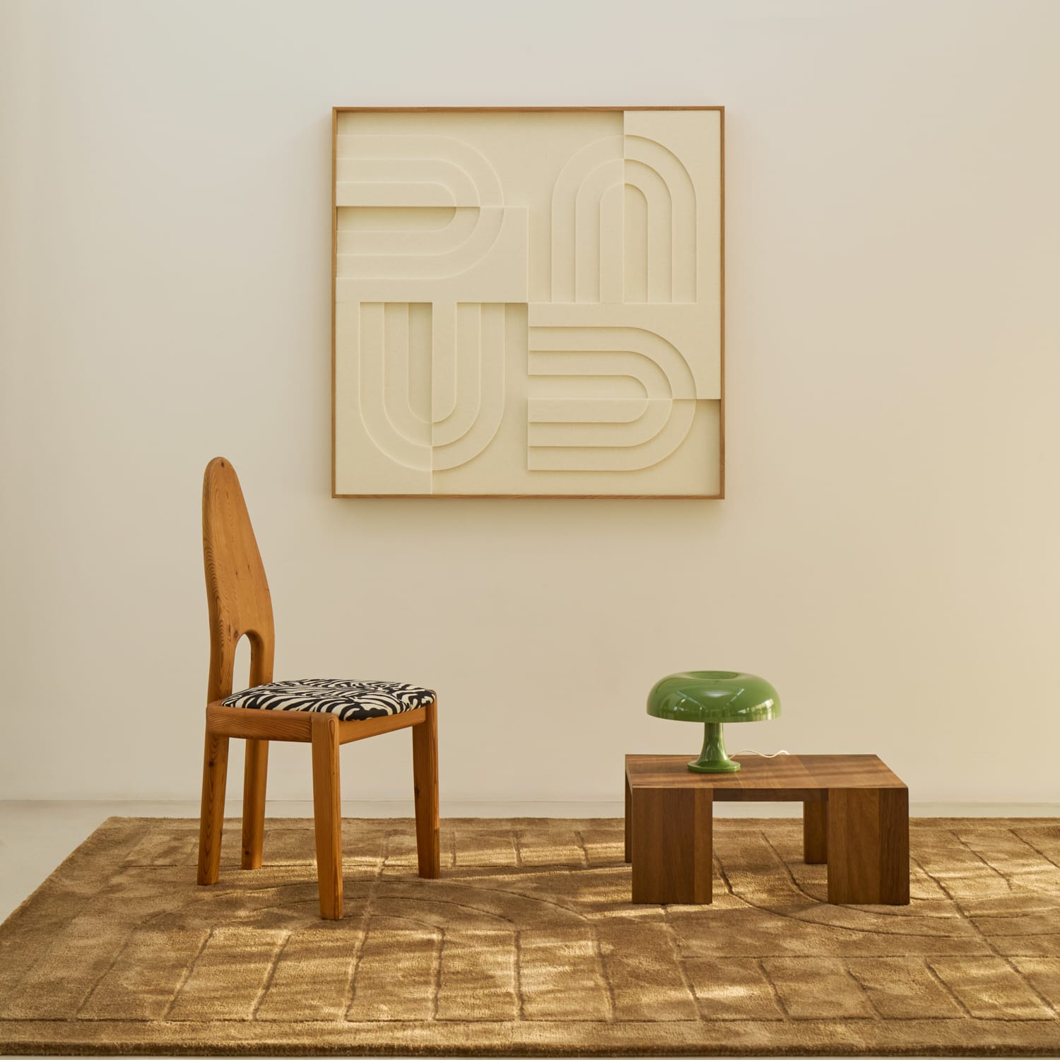Arch x Kvadrat - Natural