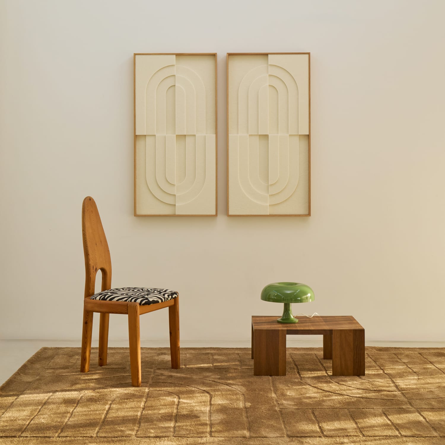 Arch x Kvadrat - Natural