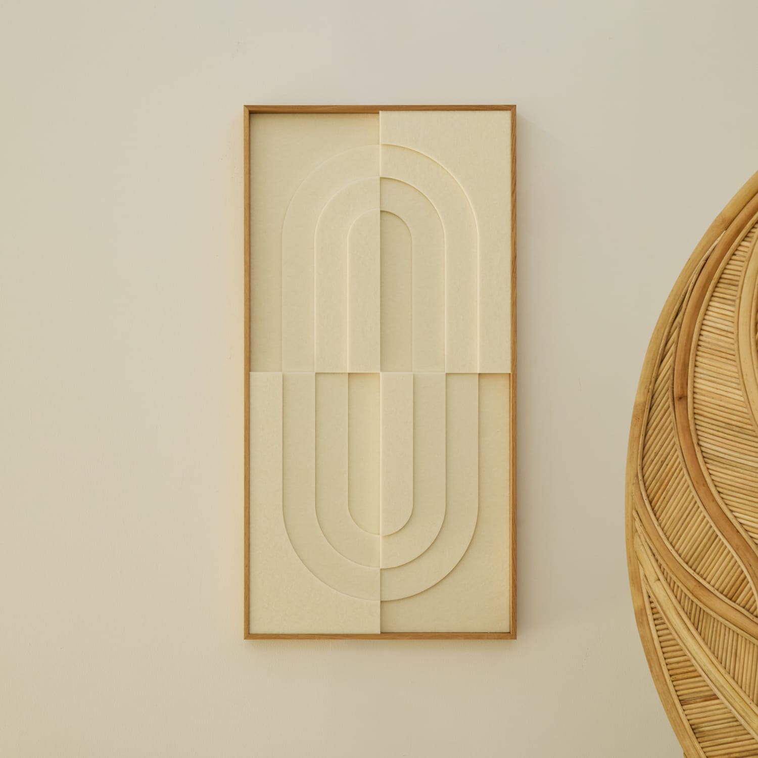 Arch x Kvadrat - Natural