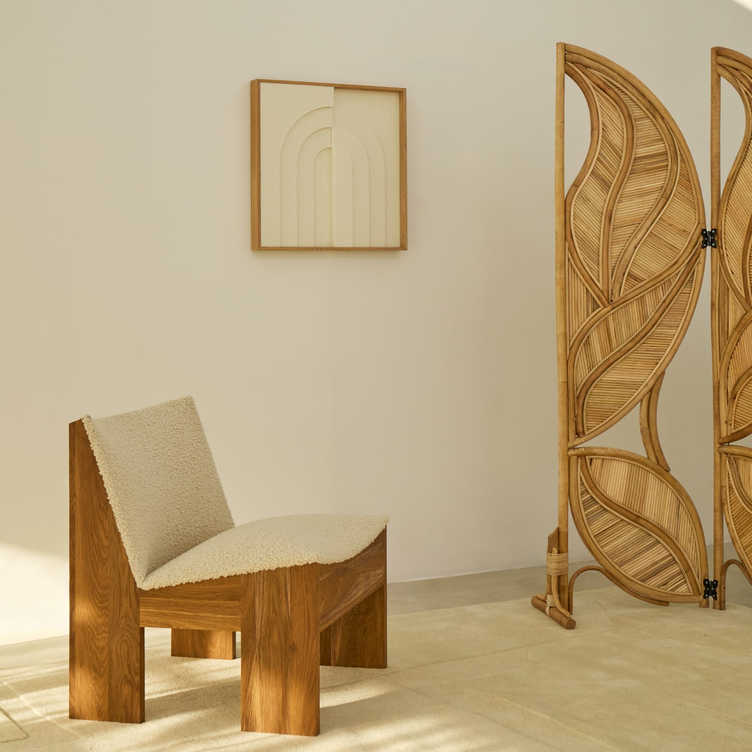 Arch x Kvadrat - Natural