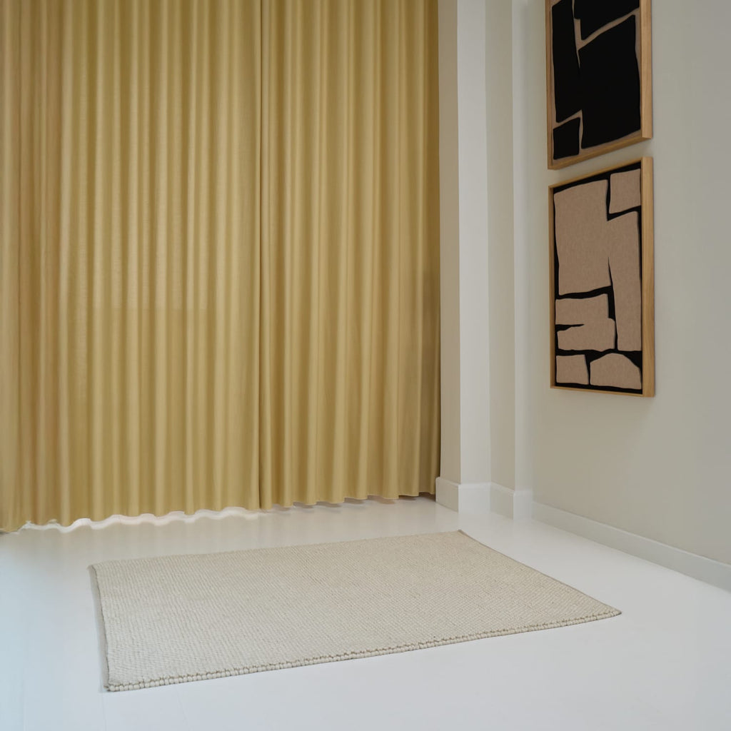 Bubble Rug - Offwhite