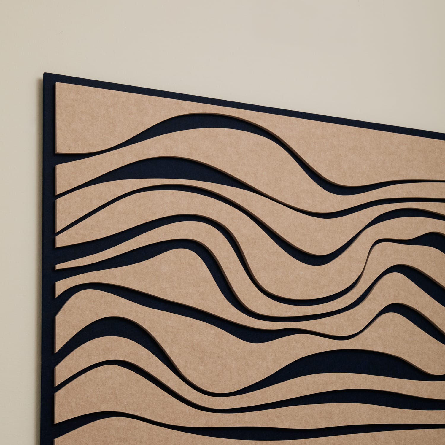 Wave Special Edition | Acoustic Wave Panel - Acoustic Images