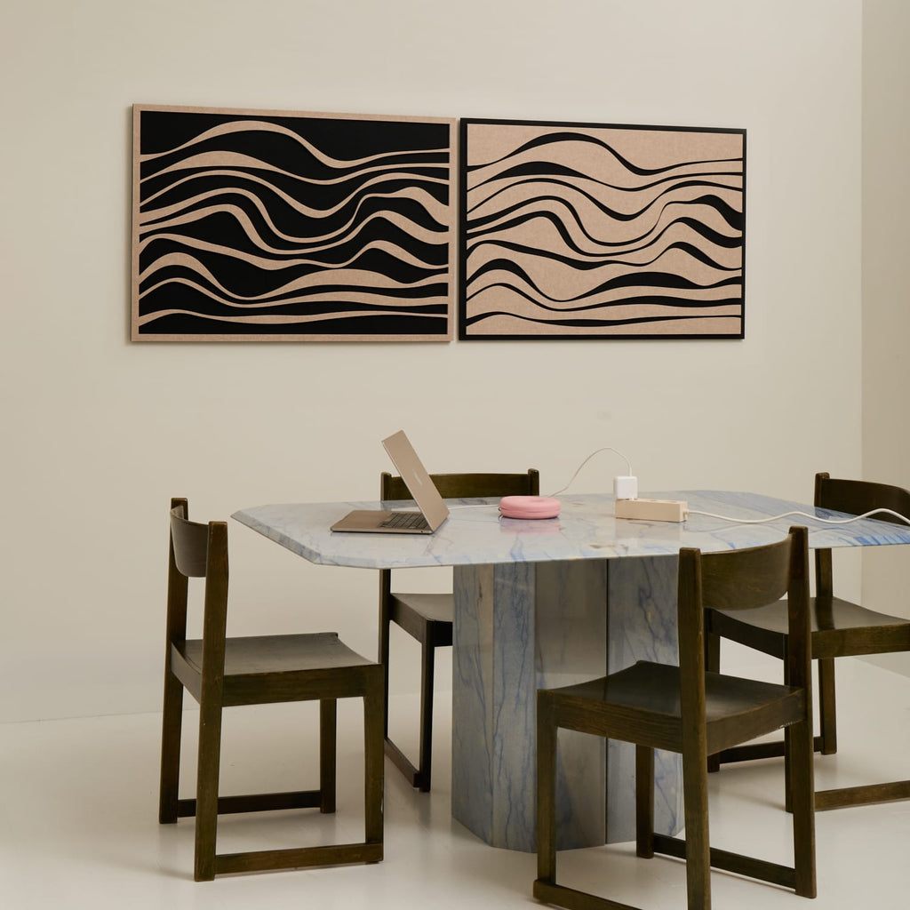 Wave Special Edition - Night Black / Sand Beige