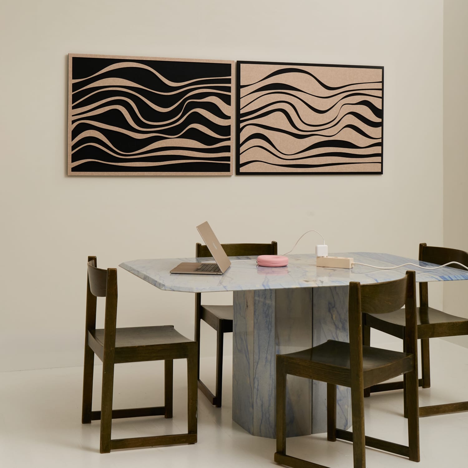 Wave Special Edition - Night Black / Sand Beige