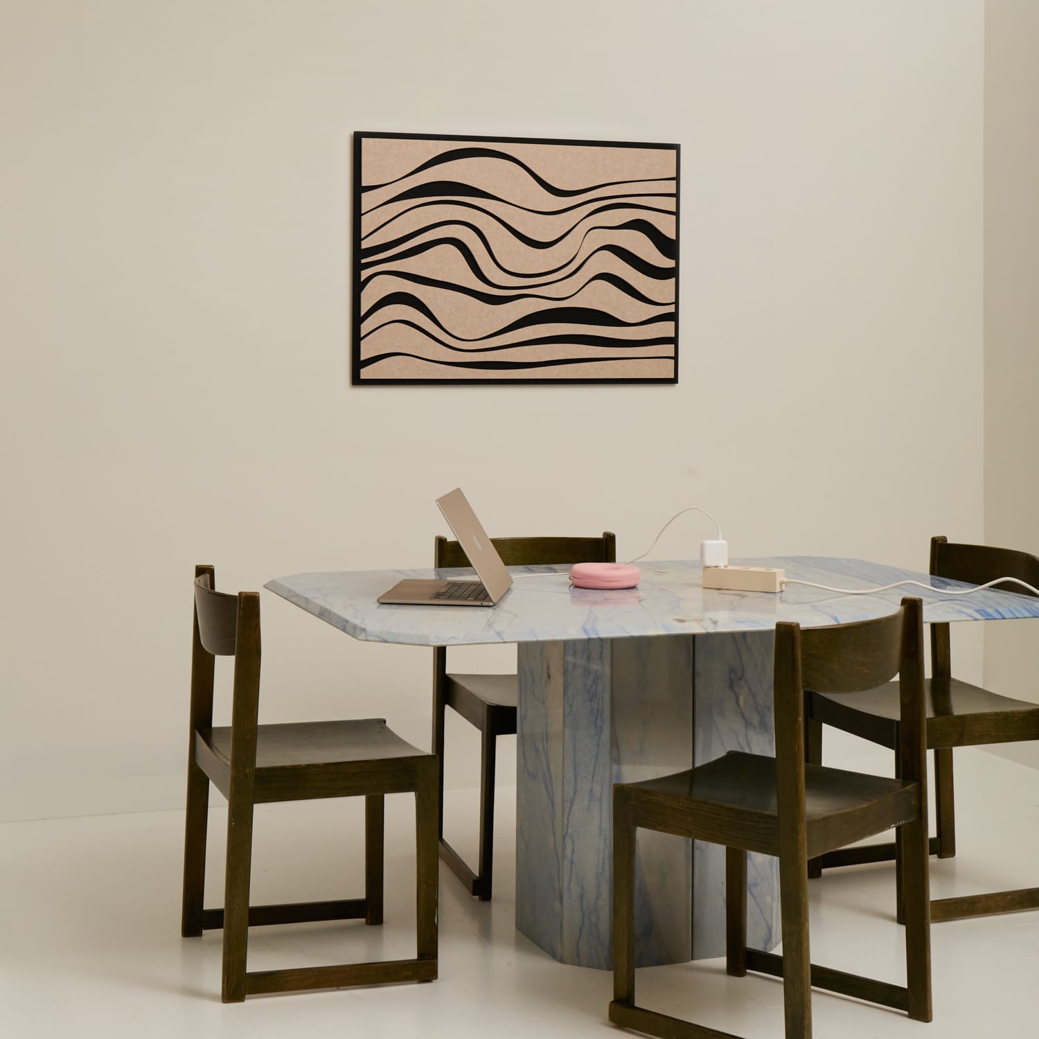 Wave Special Edition - Night Black / Sand Beige