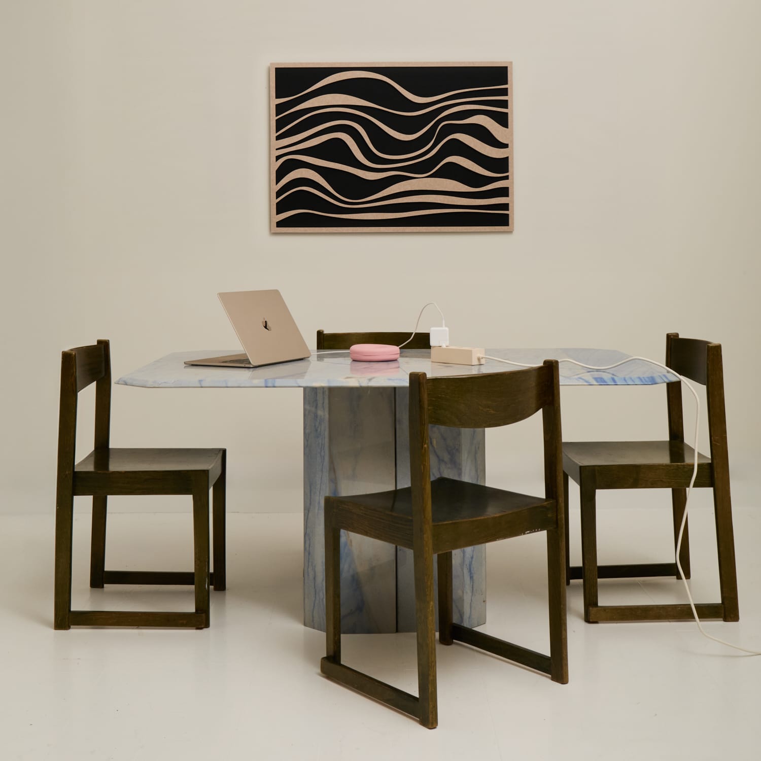 Wave Special Edition - Night Black / Sand Beige