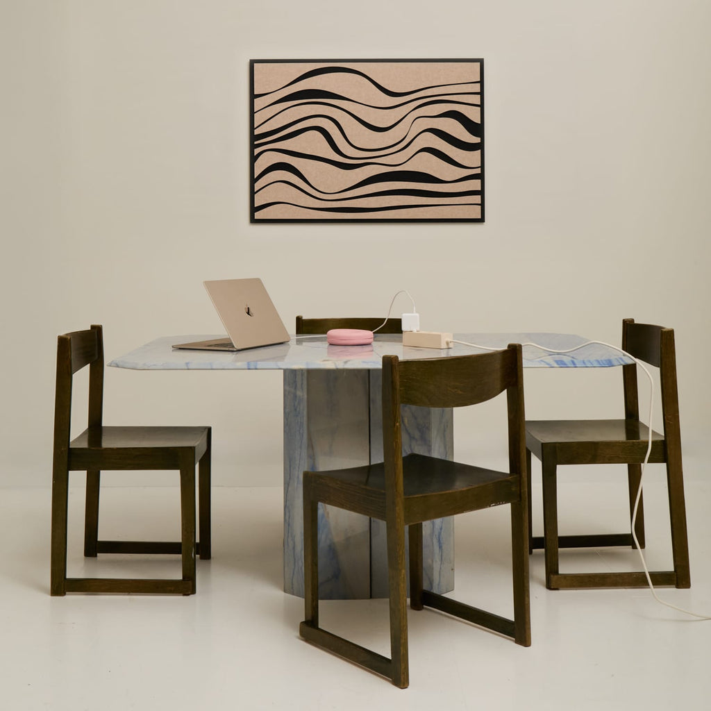 Wave Special Edition - Night Black / Sand Beige