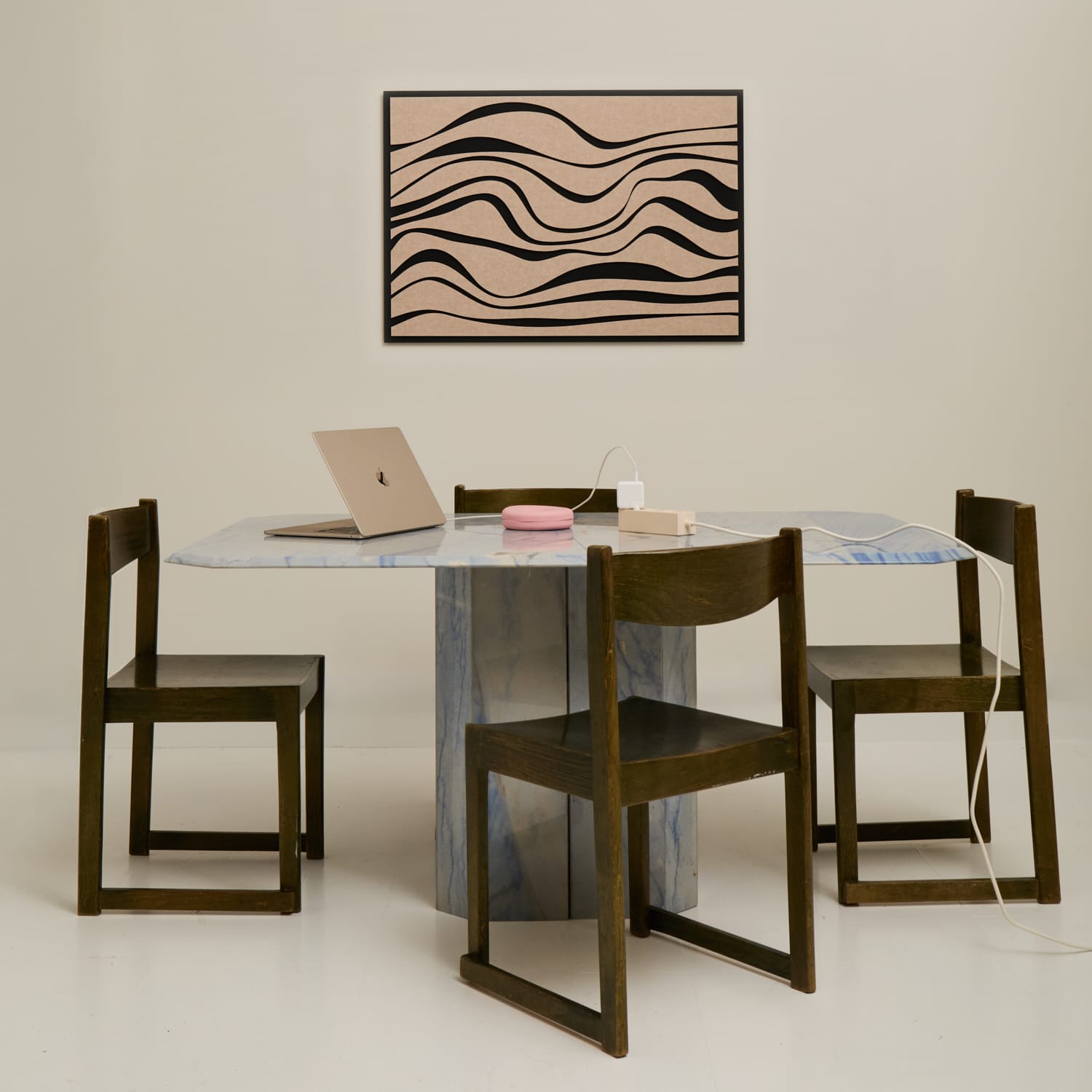 Wave Special Edition - Night Black / Sand Beige