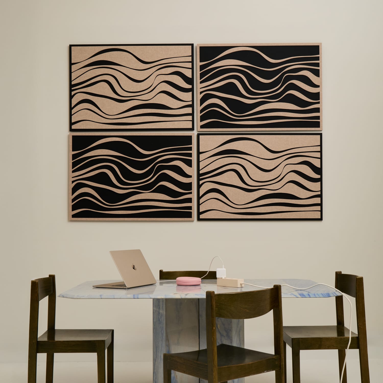 Wave Special Edition - Night Black / Sand Beige