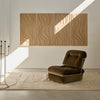 Wave Long - Sand Beige