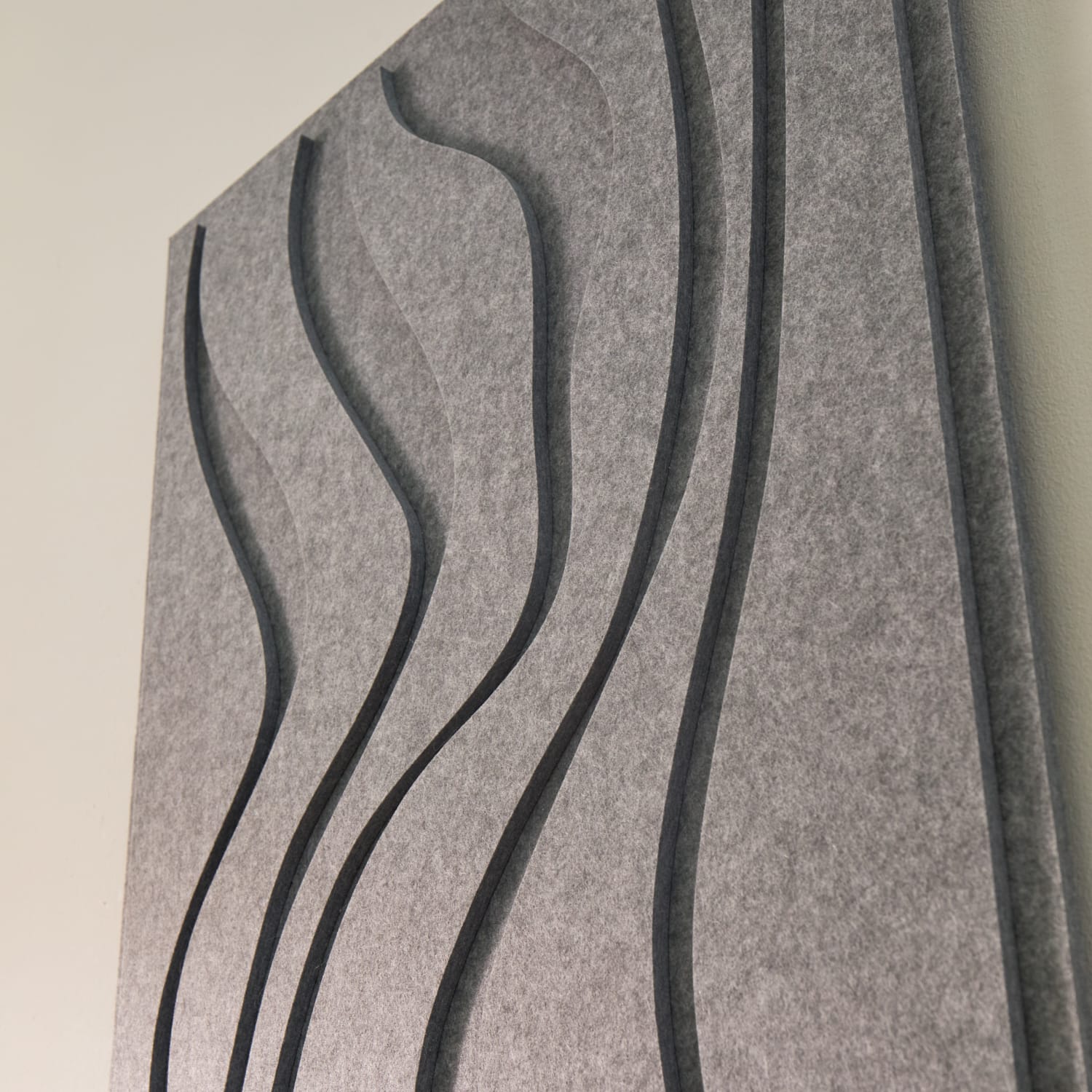 Wave Long - Cloudy Grey