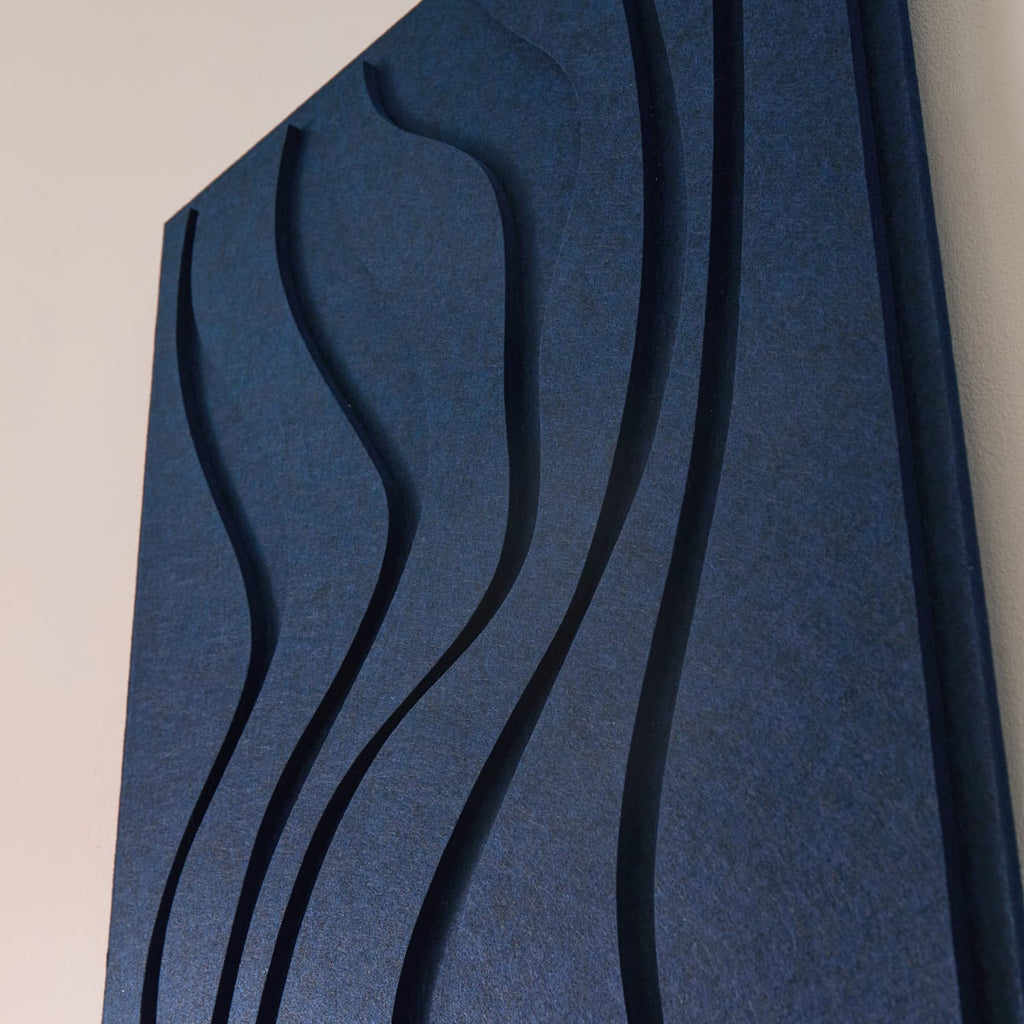Wave Long - Ocean Blue