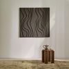 Wave Long - Warm Grey