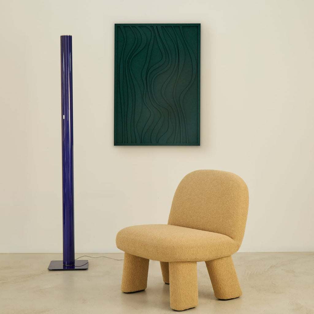 Wave Original - Petroleum Green