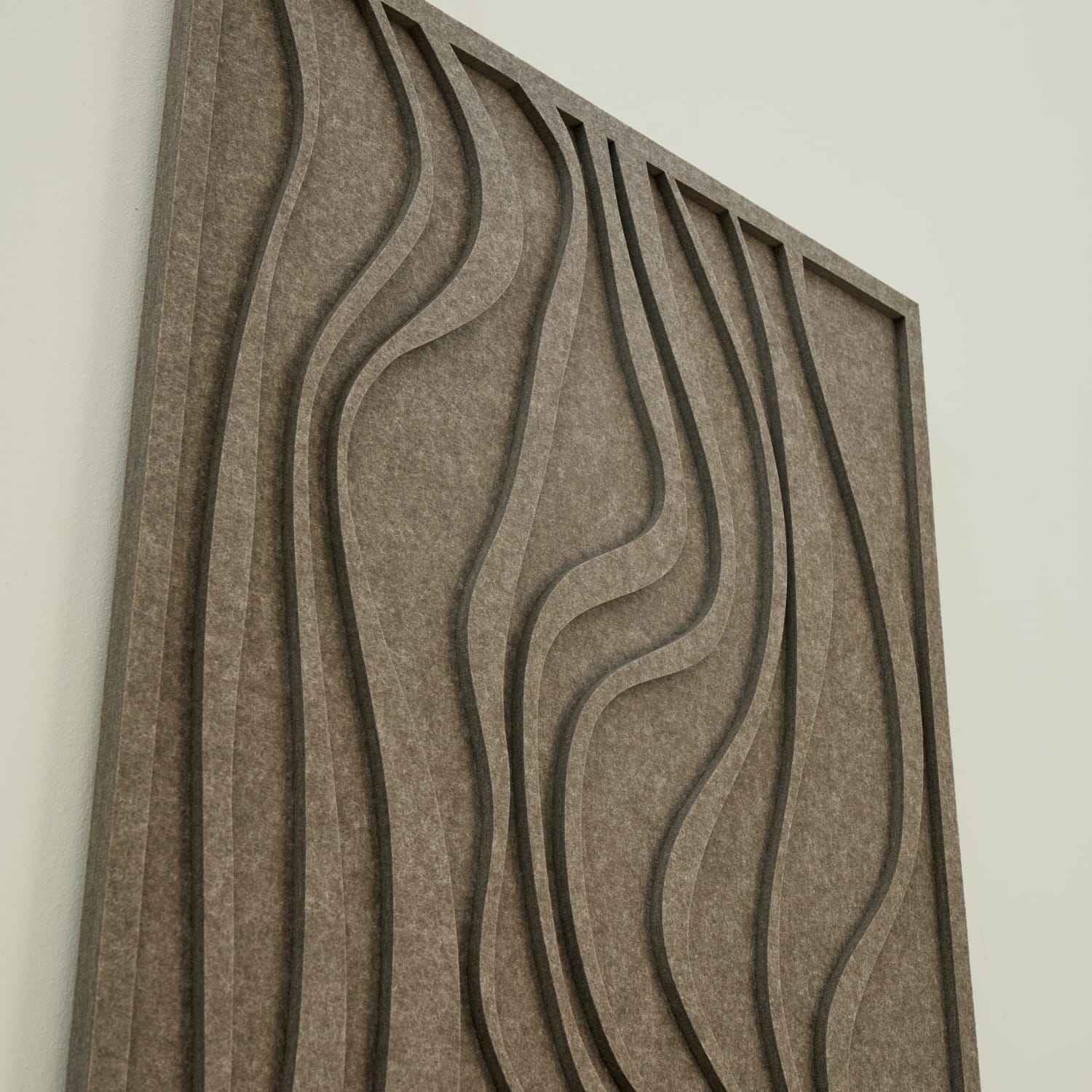 Wave Original - Warm Grey
