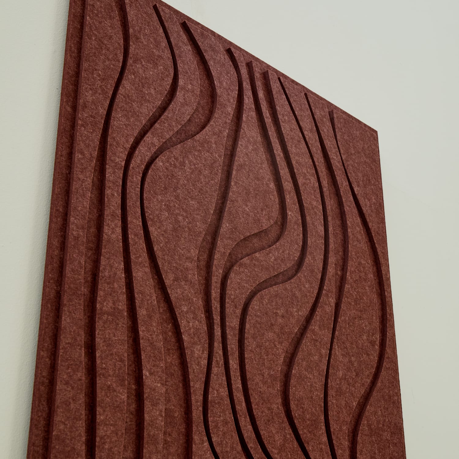 Wave Original - Reddish Brown