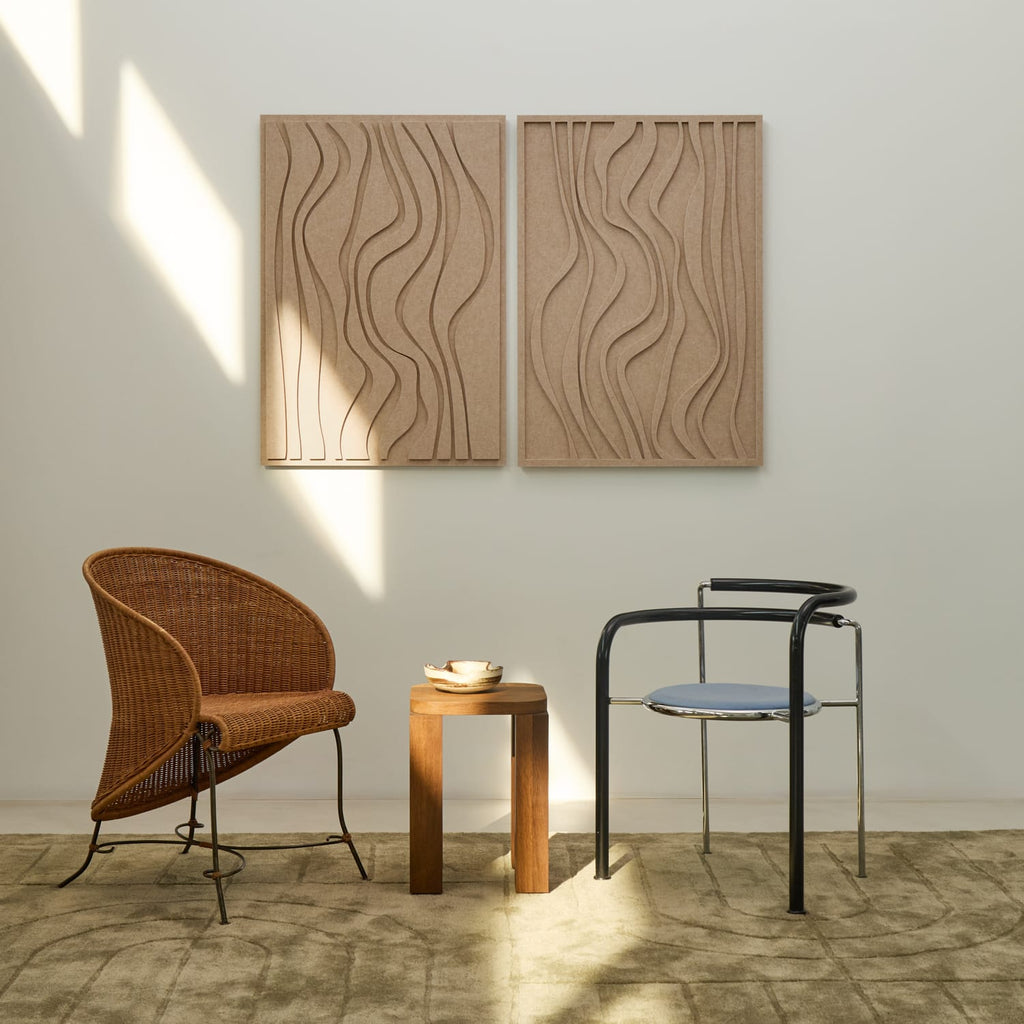 Wave Original - Sand Beige