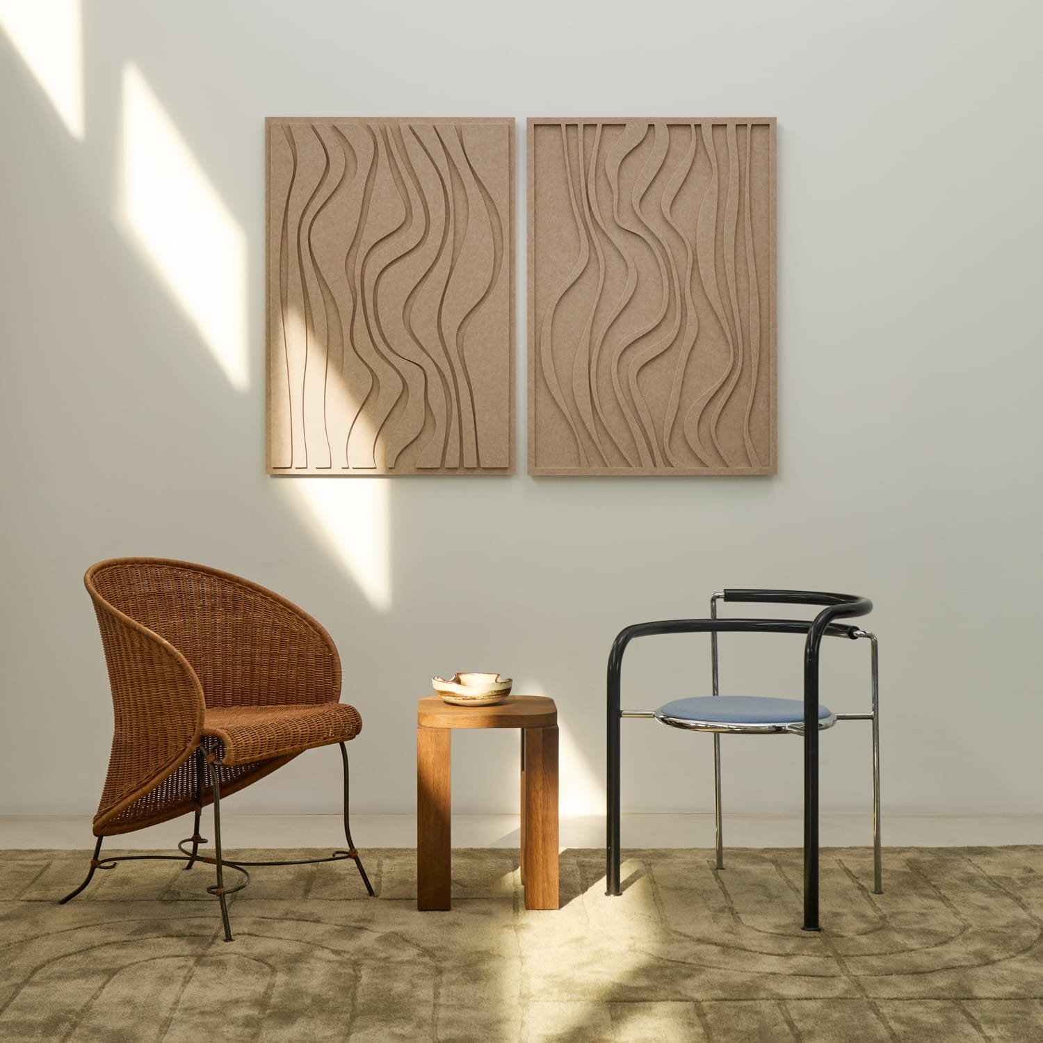 Wave Original - Sand Beige