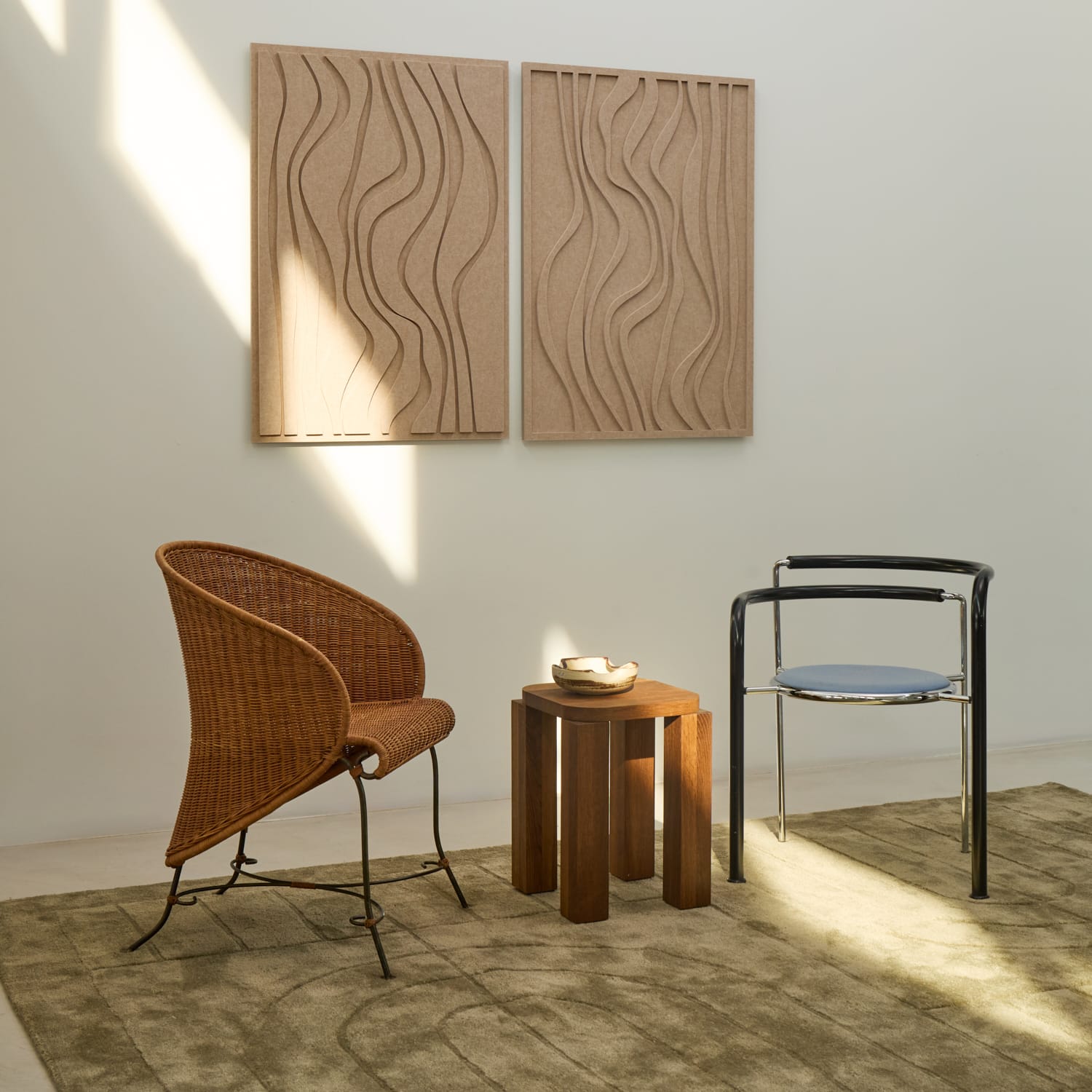 Wave Original - Sand Beige