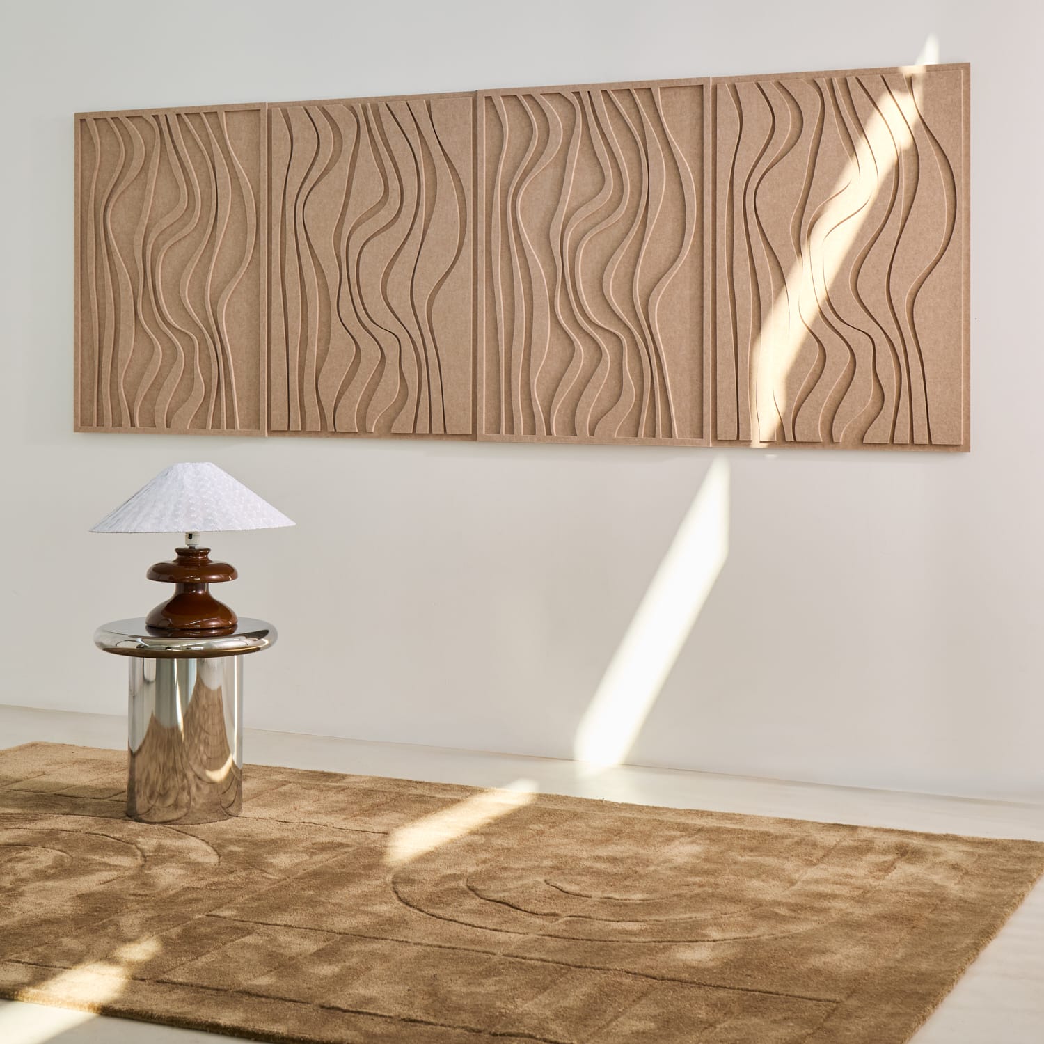 Wave Original - Sand Beige