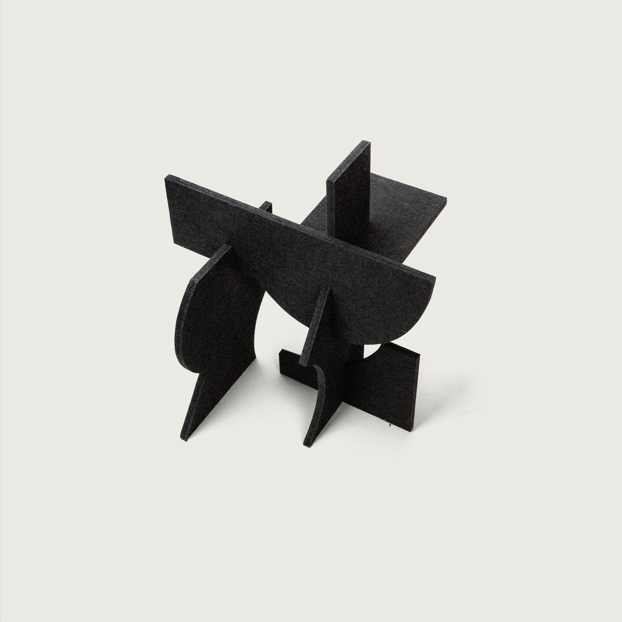 CutTwo - Night Balck