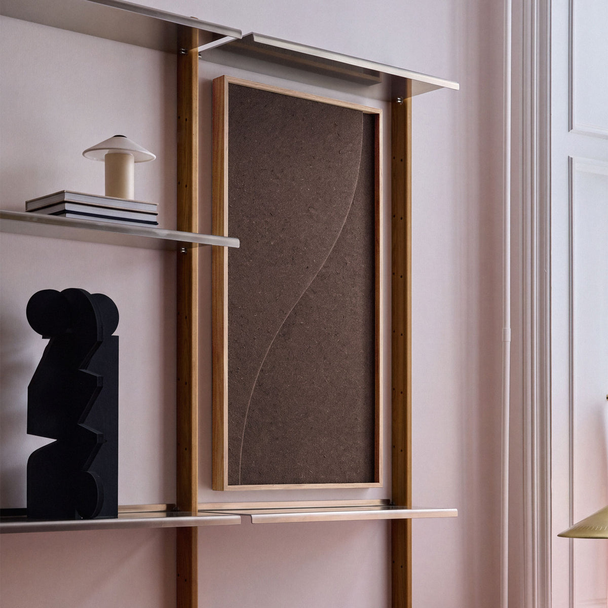 Dune - Medium - Umber & Oak