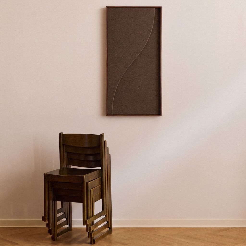 Dune - Medium - Umber & Walnut