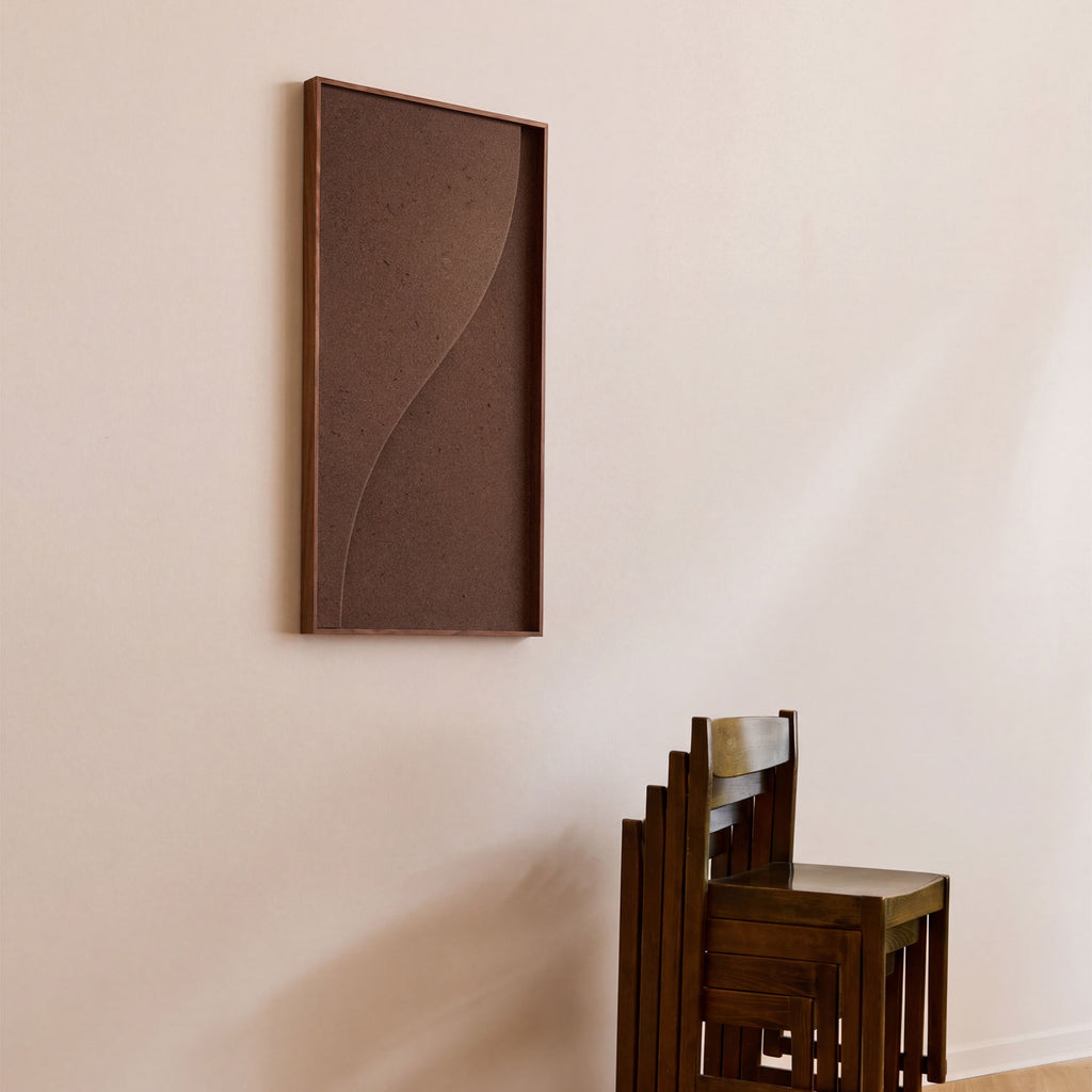 Dune - Medium - Umber & Walnut