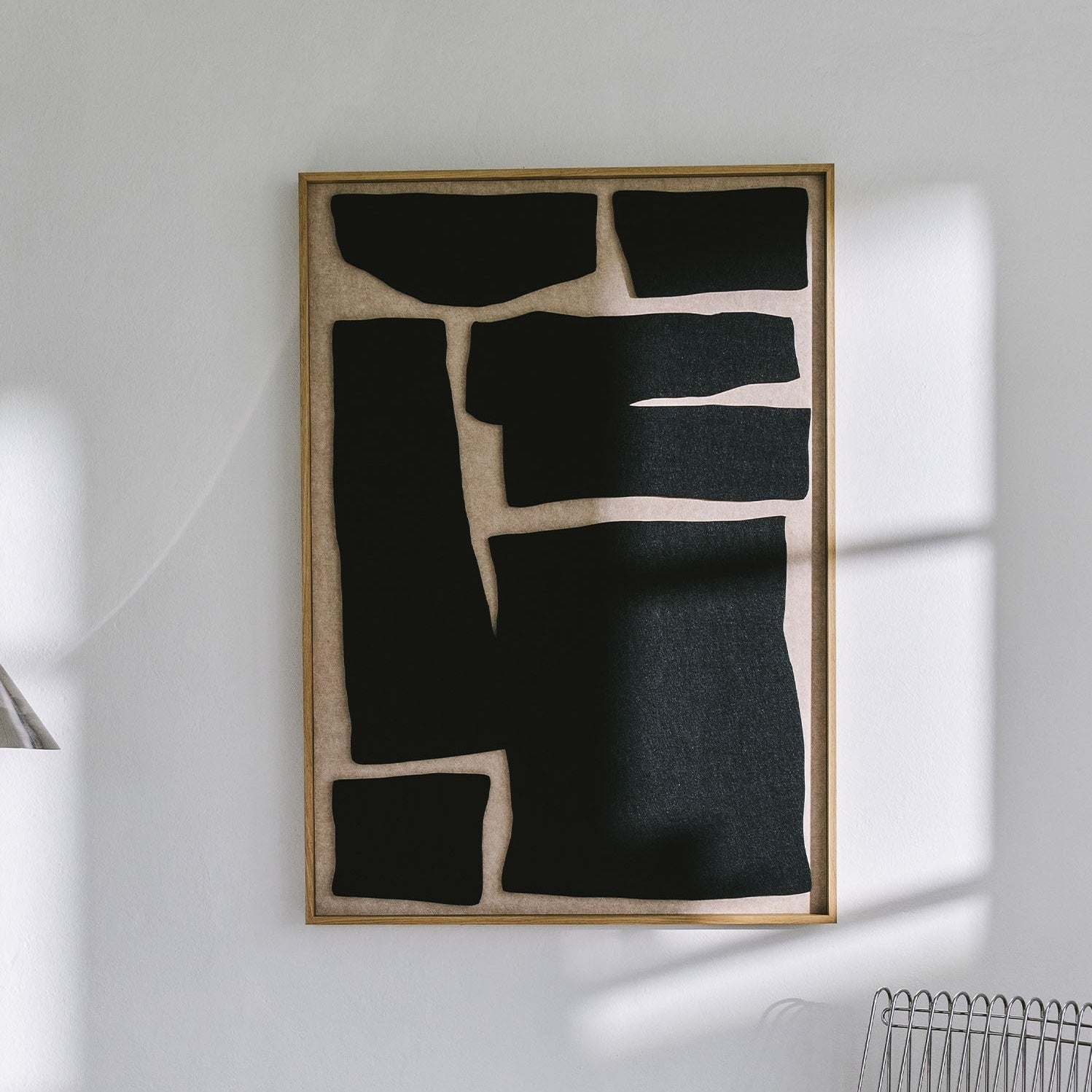 Stone - Sand/Black