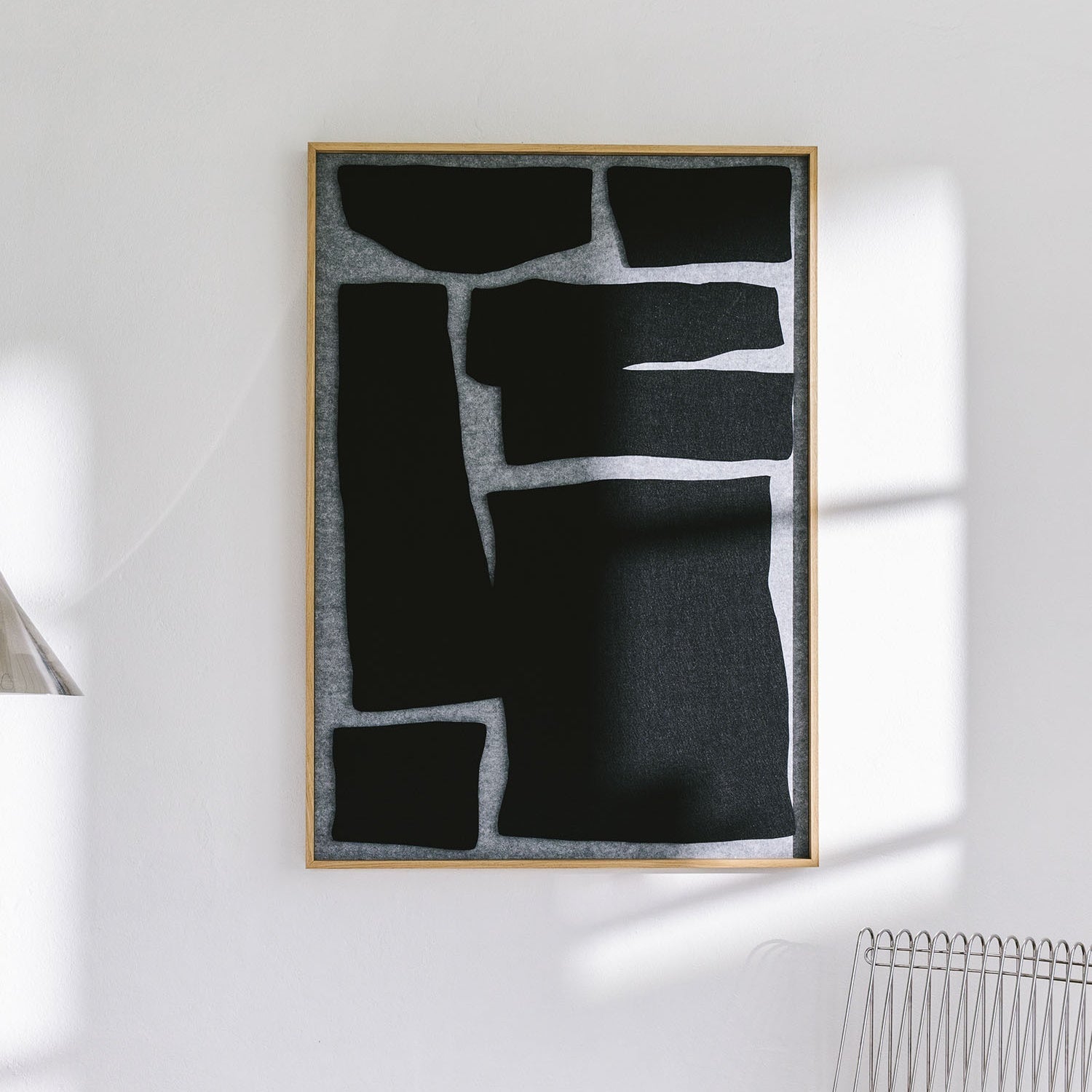 Stone - Black/Sand