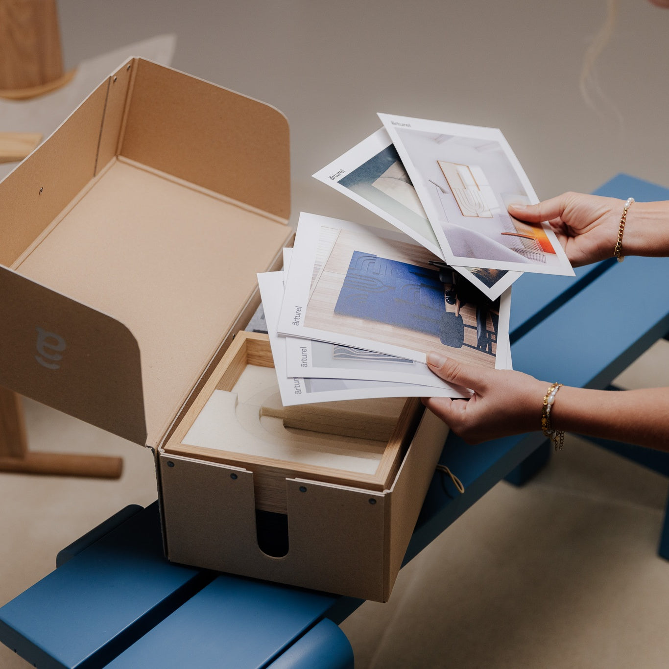 The Sample Box – Arturel.com
