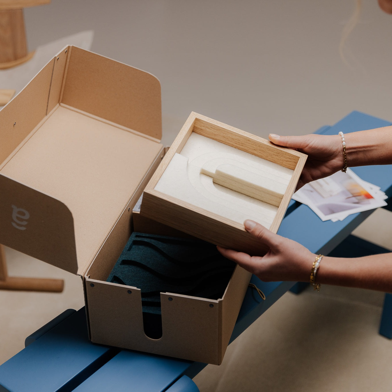 The Sample Box – Arturel.com
