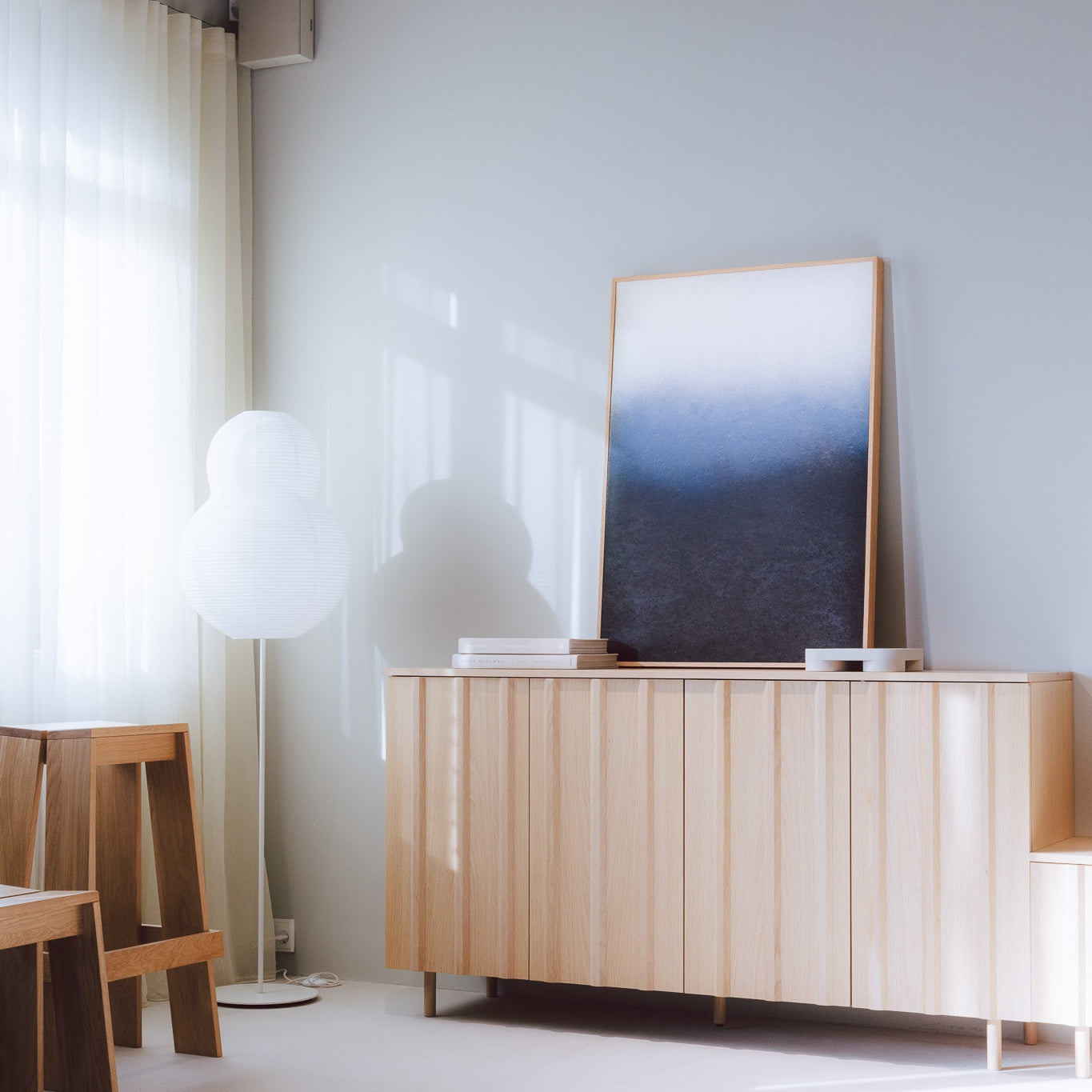 The Hazy Collection x Anne Nowak - Night Sky